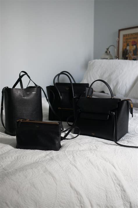 celine new collection bag vs old bag collection|best celine bag size.